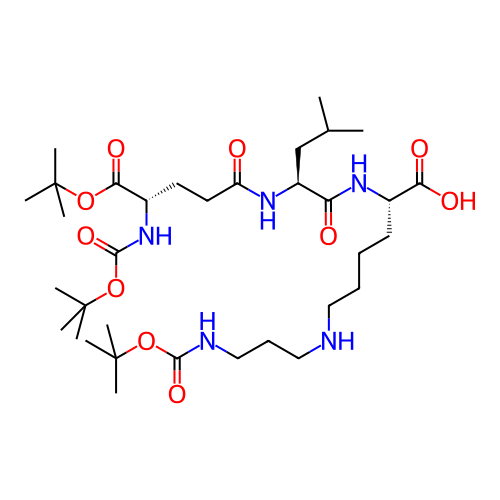 Chemical structure of BindingDB Monomer ID 50118651