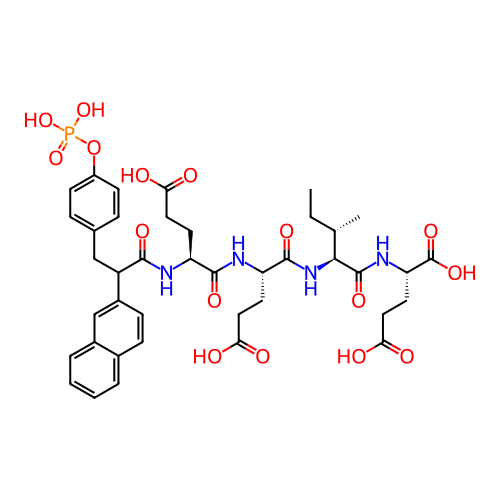 Chemical structure of BindingDB Monomer ID 50118657