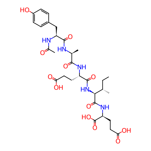 Chemical structure of BindingDB Monomer ID 50118658