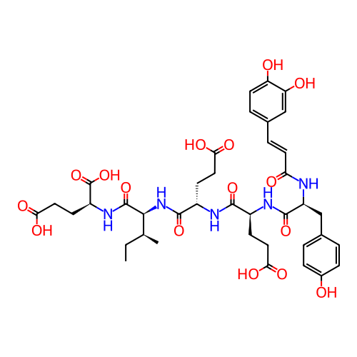 Chemical structure of BindingDB Monomer ID 50118659