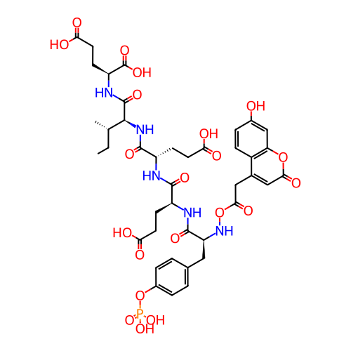 Chemical structure of BindingDB Monomer ID 50118660