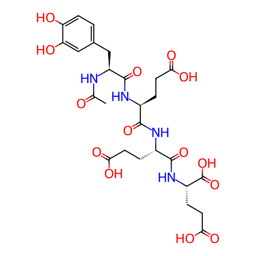 Chemical structure of BindingDB Monomer ID 50118661
