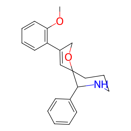 Chemical structure of BindingDB Monomer ID 50118663