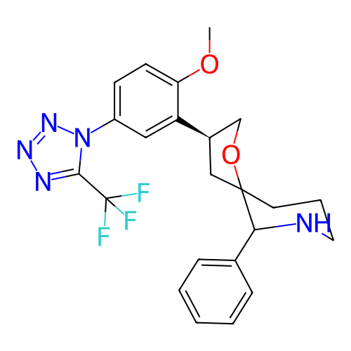 Chemical structure of BindingDB Monomer ID 50118666