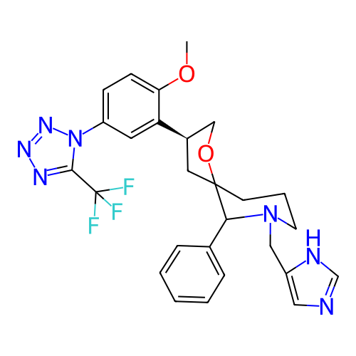 Chemical structure of BindingDB Monomer ID 50118667