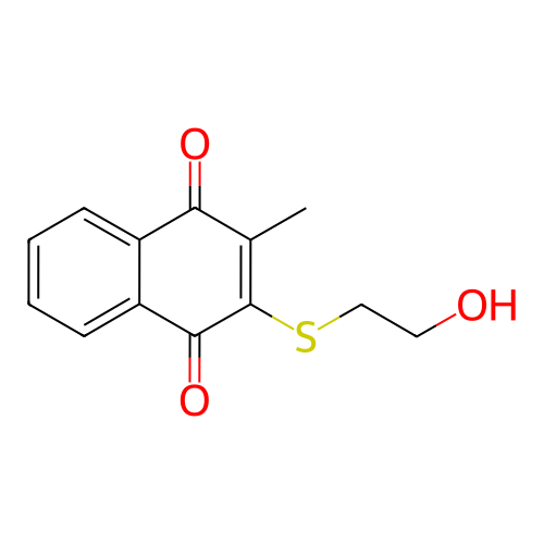 Chemical structure of BindingDB Monomer ID 50118676