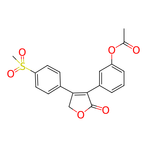Chemical structure of BindingDB Monomer ID 50118684
