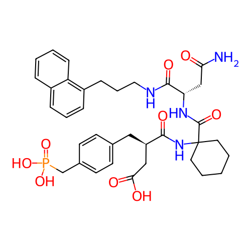 Chemical structure of BindingDB Monomer ID 50118687