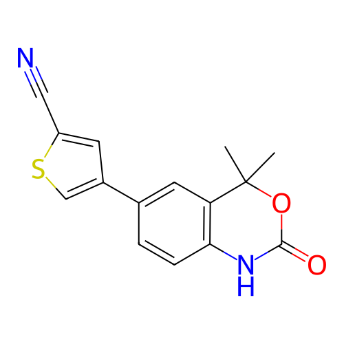 Chemical structure of BindingDB Monomer ID 50118688