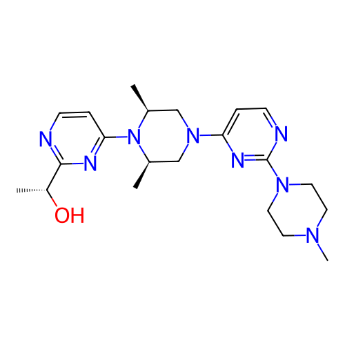 Chemical structure of BindingDB Monomer ID 50118706