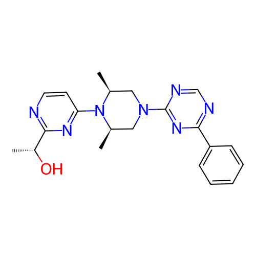 Chemical structure of BindingDB Monomer ID 50118708