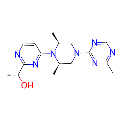Chemical structure of BindingDB Monomer ID 50118709