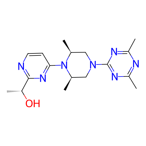 Chemical structure of BindingDB Monomer ID 50118711