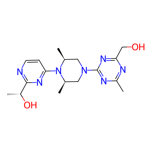 Chemical structure of BindingDB Monomer ID 50118713