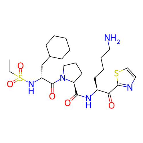 Chemical structure of BindingDB Monomer ID 50118717