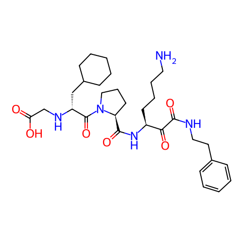 Chemical structure of BindingDB Monomer ID 50118718
