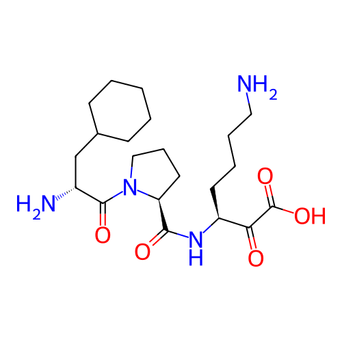 Chemical structure of BindingDB Monomer ID 50118719