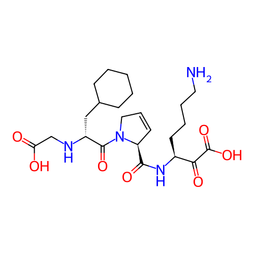 Chemical structure of BindingDB Monomer ID 50118729