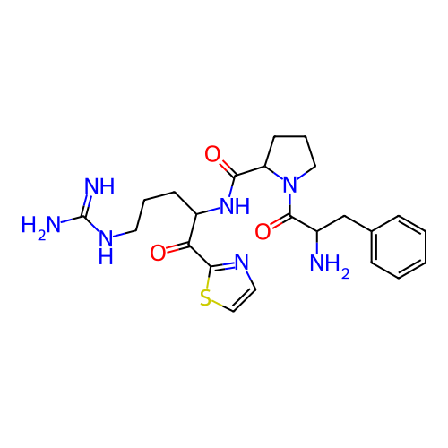 Chemical structure of BindingDB Monomer ID 50118732