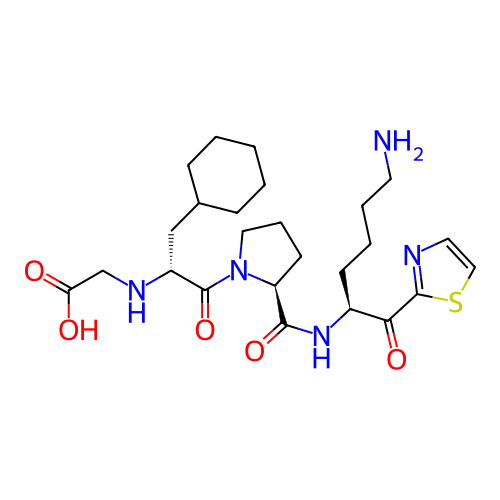 Chemical structure of BindingDB Monomer ID 50118737