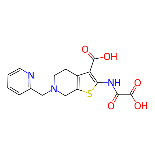 Chemical structure of BindingDB Monomer ID 50118742