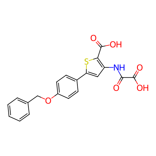 Chemical structure of BindingDB Monomer ID 50118745