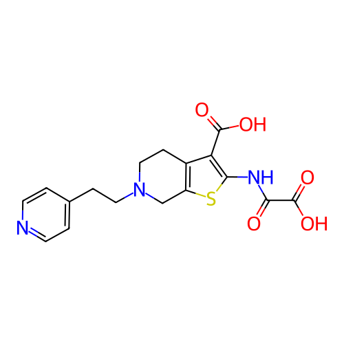 Chemical structure of BindingDB Monomer ID 50118748