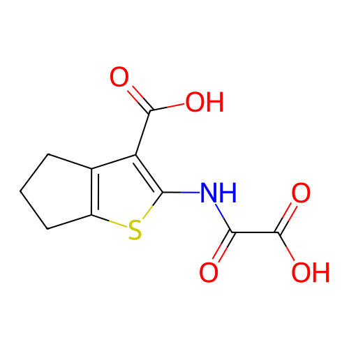 Chemical structure of BindingDB Monomer ID 50118753
