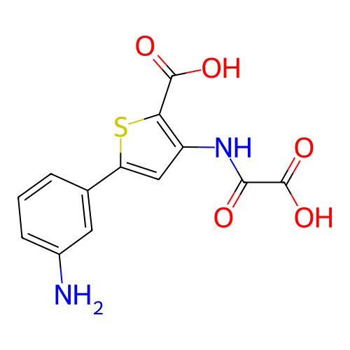 Chemical structure of BindingDB Monomer ID 50118758