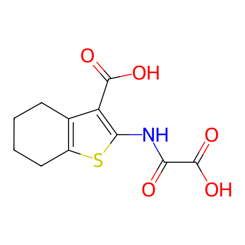 Chemical structure of BindingDB Monomer ID 50118762