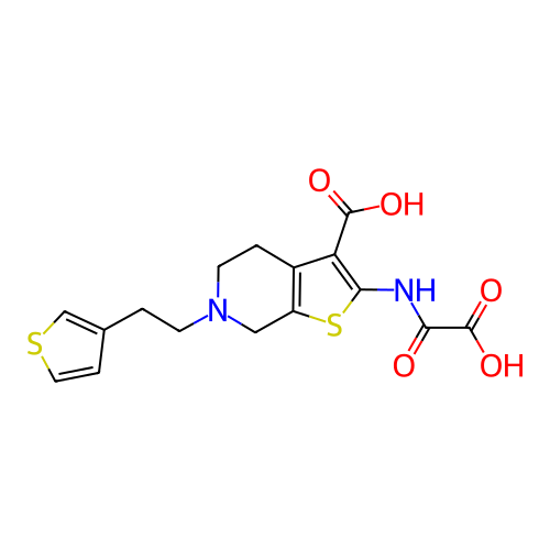 Chemical structure of BindingDB Monomer ID 50118770