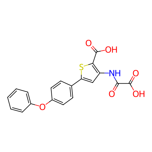 Chemical structure of BindingDB Monomer ID 50118775