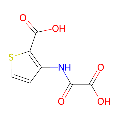 Chemical structure of BindingDB Monomer ID 50118779