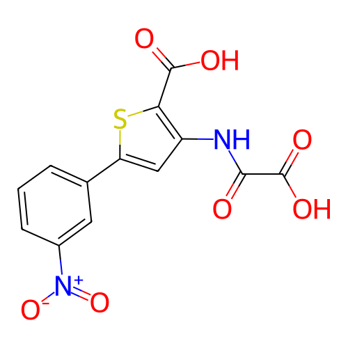 Chemical structure of BindingDB Monomer ID 50118780