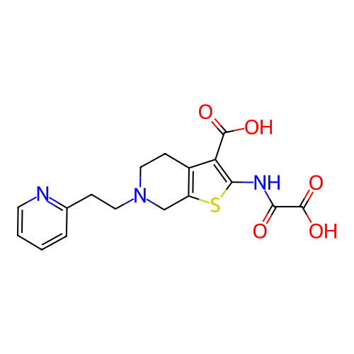 Chemical structure of BindingDB Monomer ID 50118791