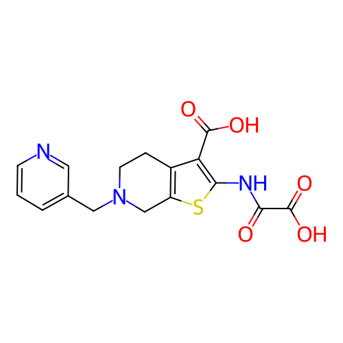 Chemical structure of BindingDB Monomer ID 50118794