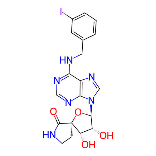 Chemical structure of BindingDB Monomer ID 50118803