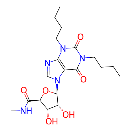Chemical structure of BindingDB Monomer ID 50118811