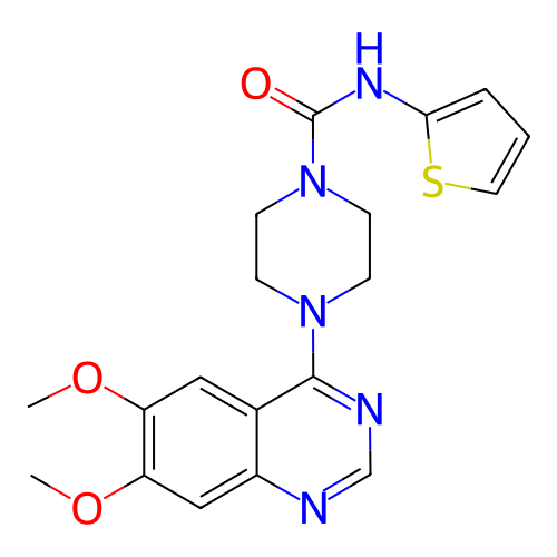 Chemical structure of BindingDB Monomer ID 50118829