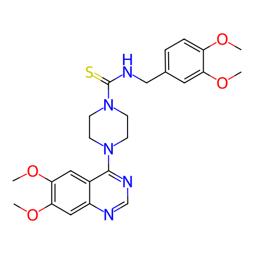 Chemical structure of BindingDB Monomer ID 50118835