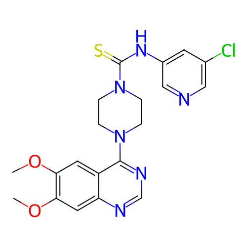 Chemical structure of BindingDB Monomer ID 50118837