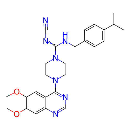 Chemical structure of BindingDB Monomer ID 50118841