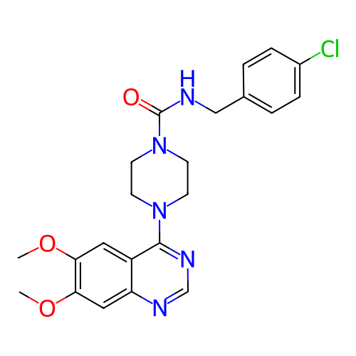 Chemical structure of BindingDB Monomer ID 50118843