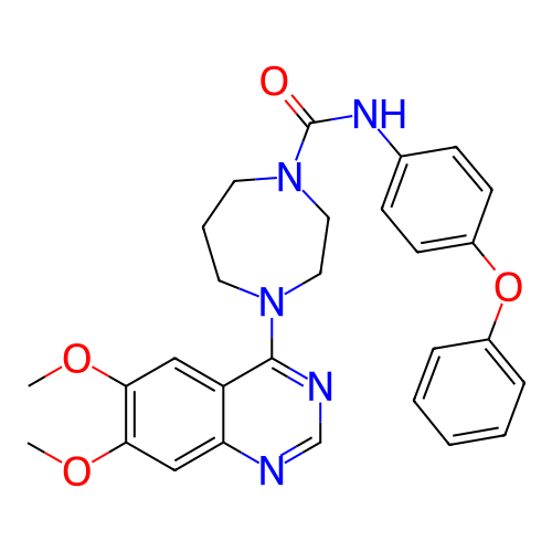 Chemical structure of BindingDB Monomer ID 50118845