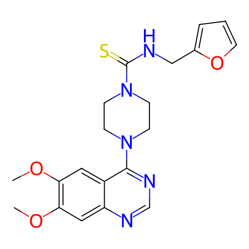 Chemical structure of BindingDB Monomer ID 50118846