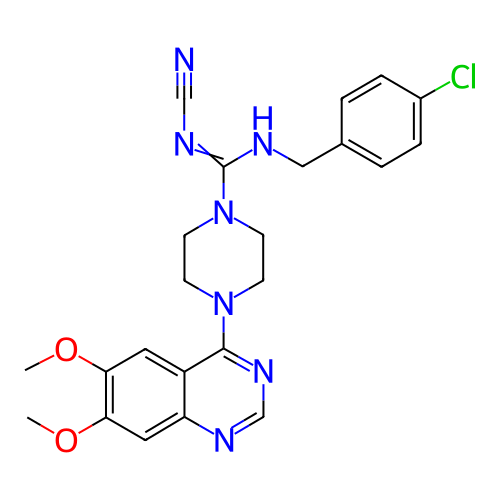 Chemical structure of BindingDB Monomer ID 50118847