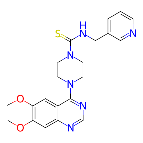 Chemical structure of BindingDB Monomer ID 50118849