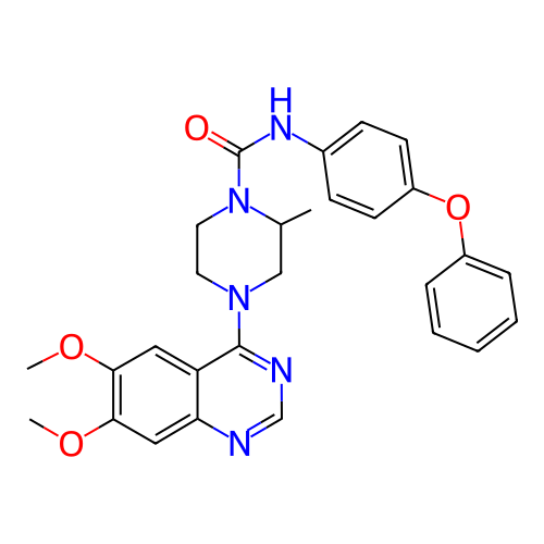 Chemical structure of BindingDB Monomer ID 50118858