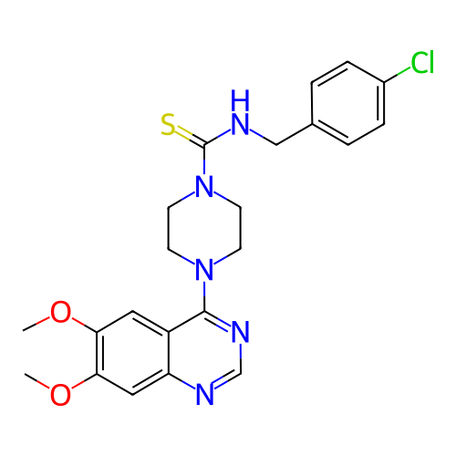 Chemical structure of BindingDB Monomer ID 50118859
