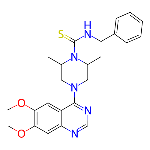 Chemical structure of BindingDB Monomer ID 50118875